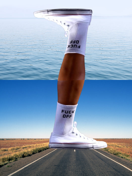 Exploring the Comfort and Benefits of Crew Length Socks in the Gym