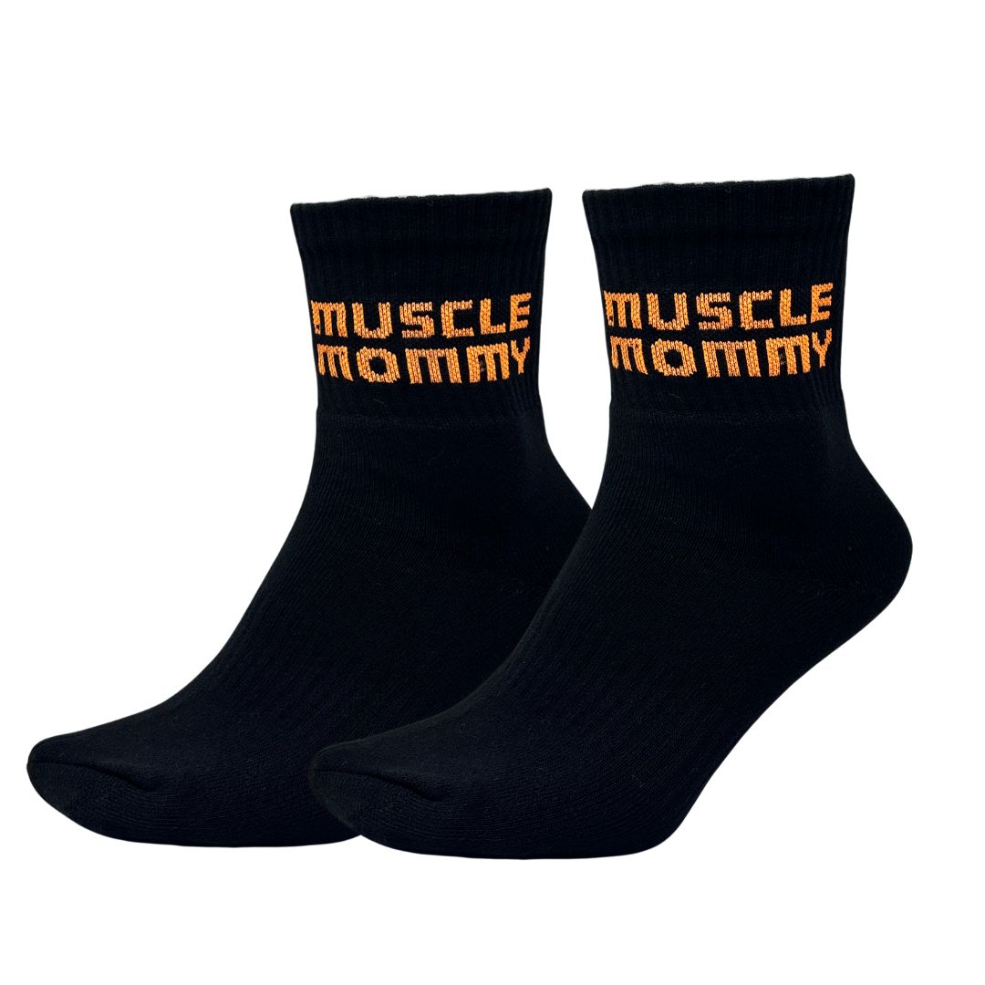 Muscle Mommy