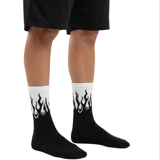 Fire Socks | Flame Socks