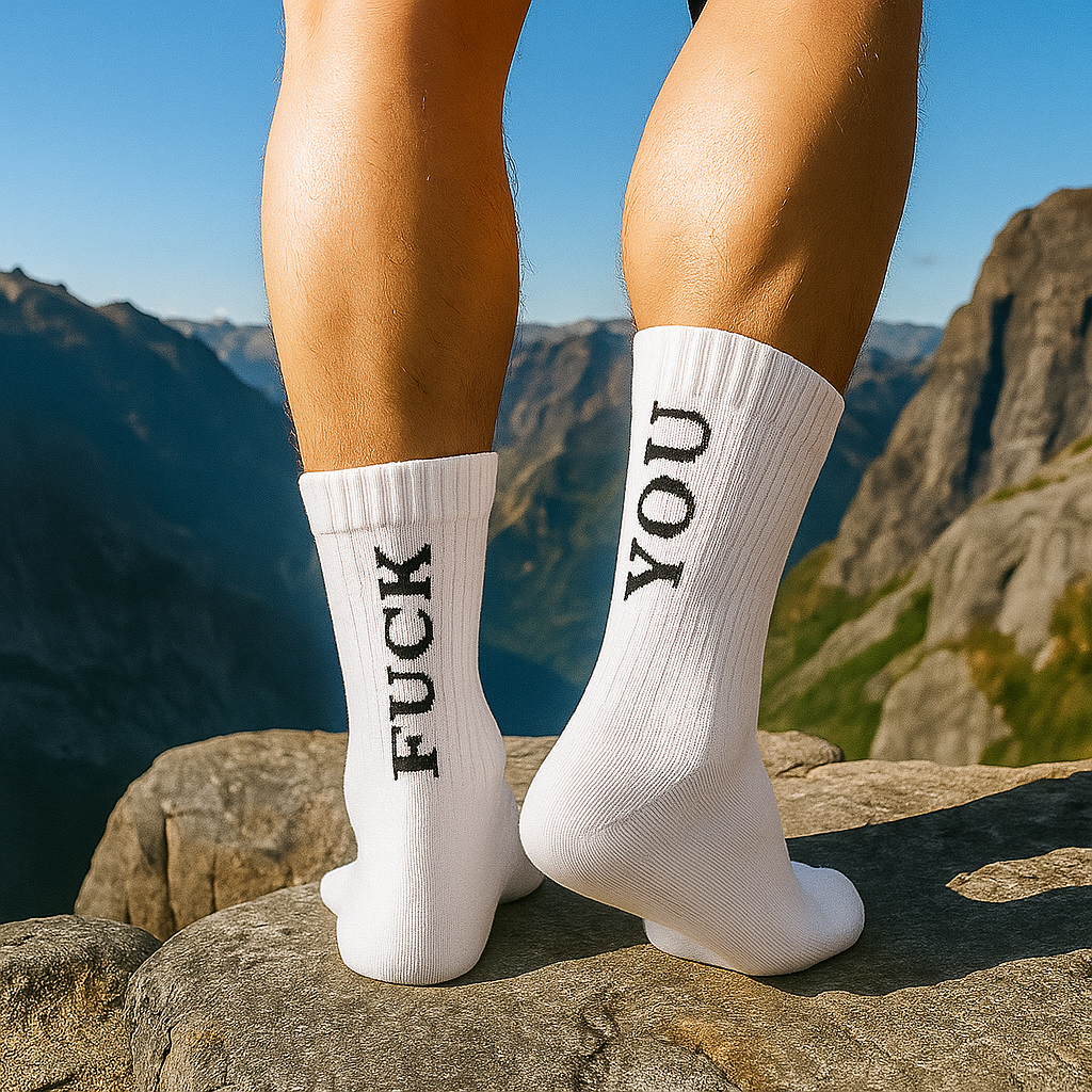 fuck you socks jivachi