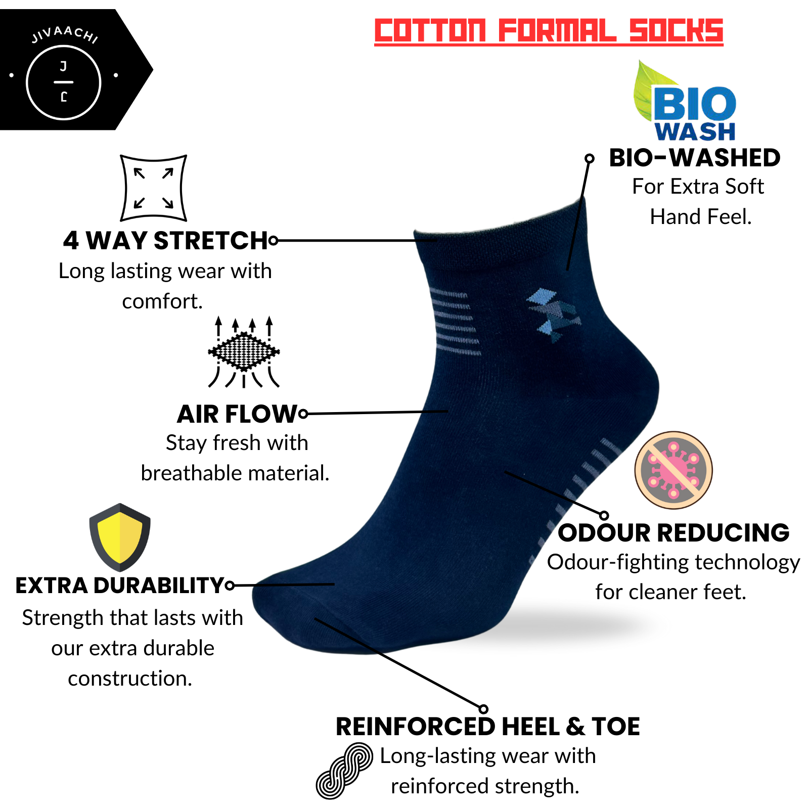 Line Up - 5 Pairs