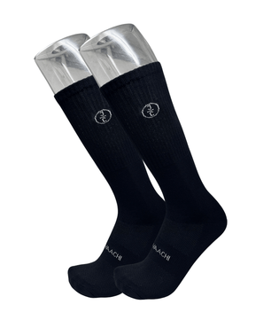 Knee High Deadlift Socks & Powerlifting Socks | Shin Protection | Jivaachi