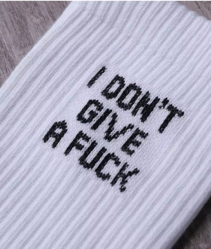 IDGAF