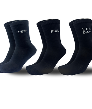 PUSH PULL LEGS