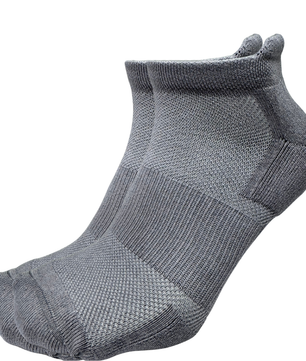 Bamboo Cotton - Sneaker Ankle - pack of 5 pairs