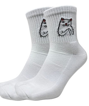 No F*cks Cat