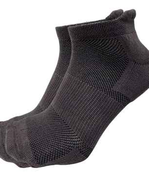 Bamboo Cotton - Sneaker Ankle - pack of 5 pairs