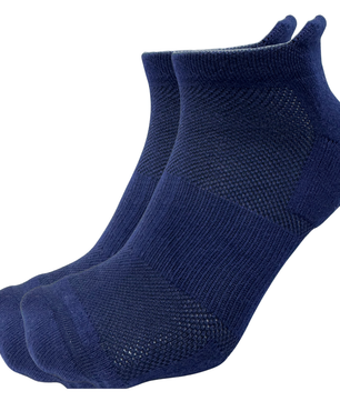 Bamboo Cotton - Sneaker Ankle - pack of 5 pairs