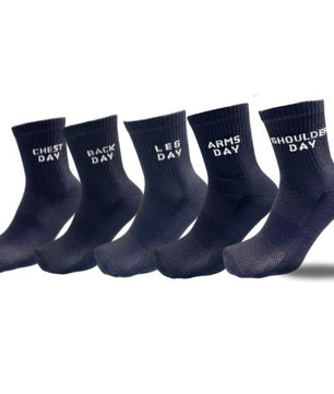 Days Socks - 5 Pairs