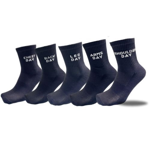 Days Socks - 5 Pairs