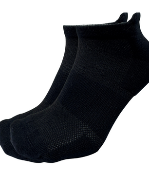 Bamboo Cotton - Sneaker Ankle - pack of 5 pairs