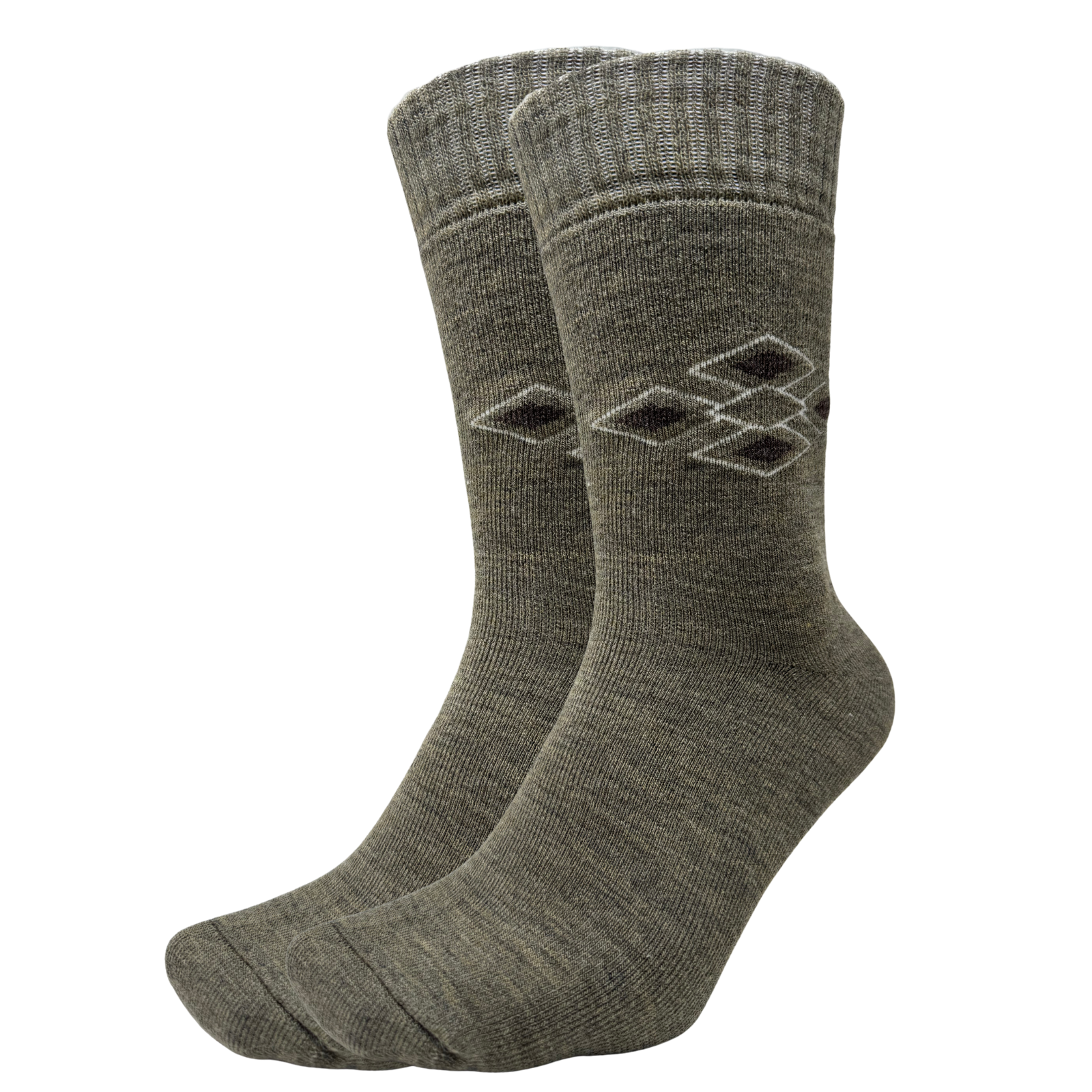 Acro Wool Winter Diamond