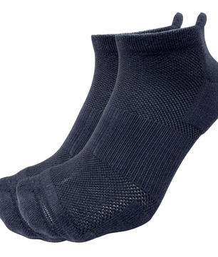 Bamboo Cotton - Sneaker Ankle - pack of 5 pairs