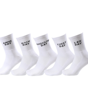 Days Socks - 5 Pairs