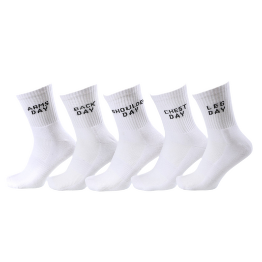 Days Socks - 5 Pairs