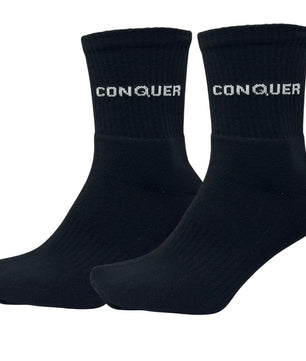 Conquer