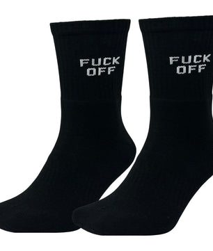 F Off