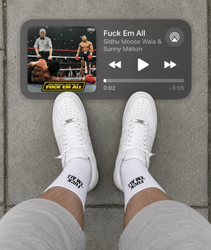 FUCK 'EM ALL