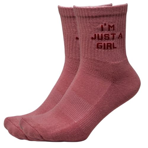 I'm Just A Girl