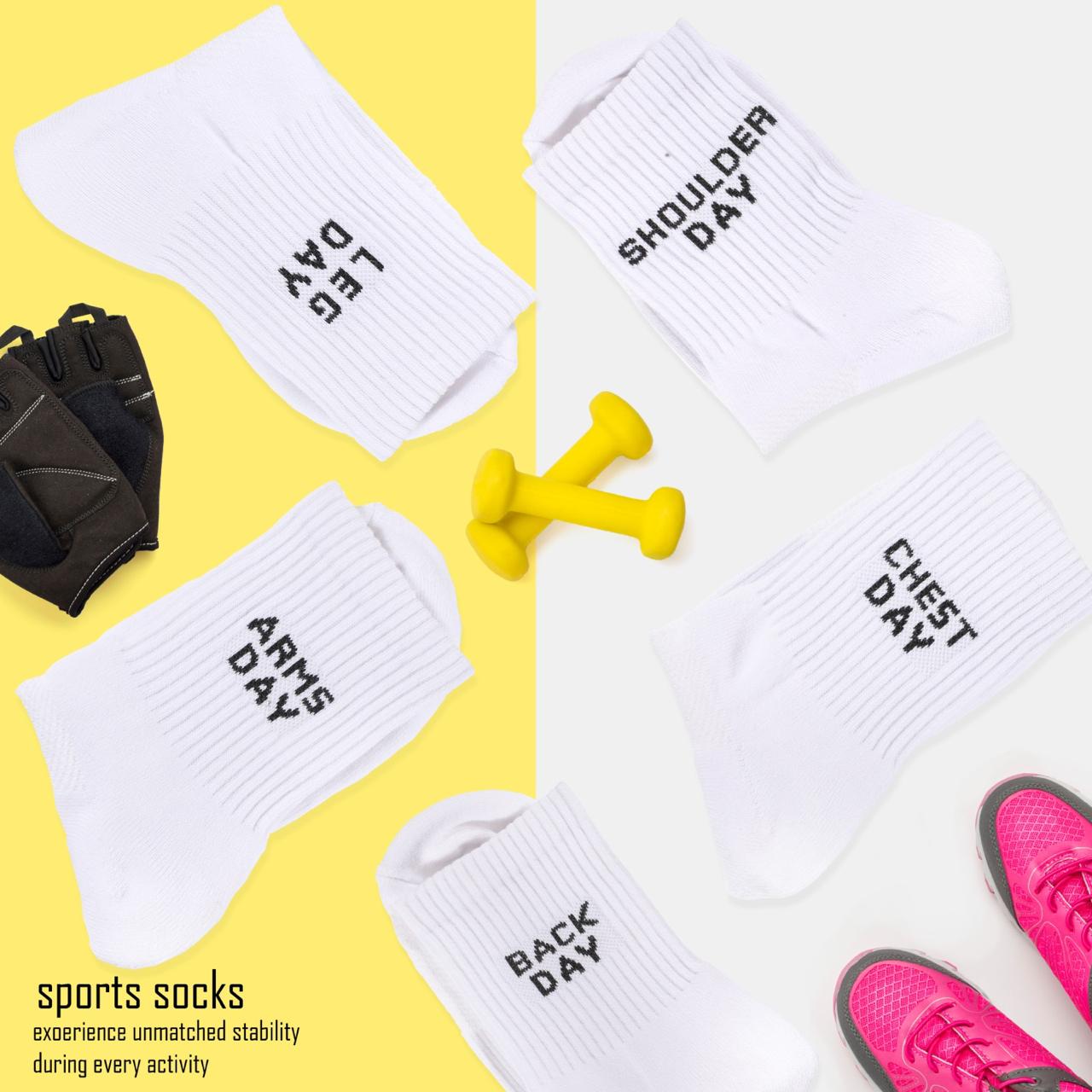 Days Socks - 5 Pairs