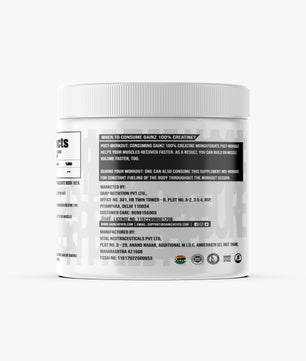 Creatine Monohydrate
