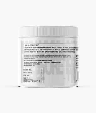 Creatine Monohydrate