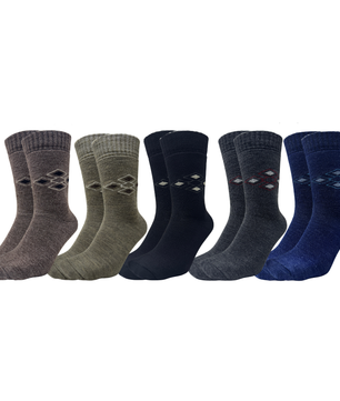 Acro Wool Winter Diamond