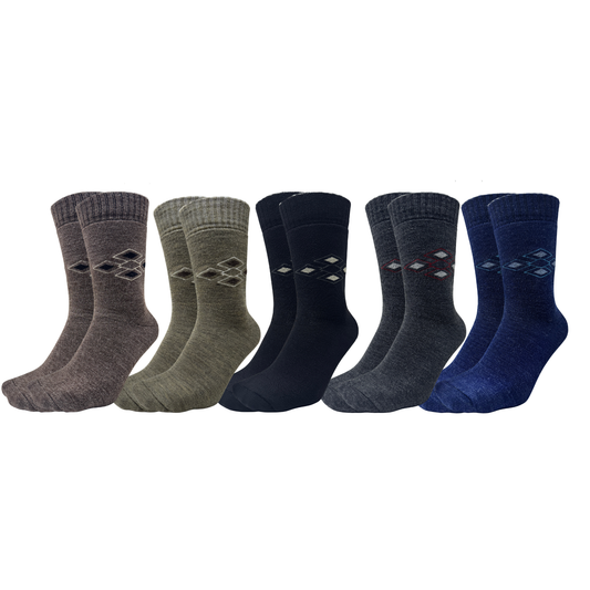 Acro Wool Winter Diamond