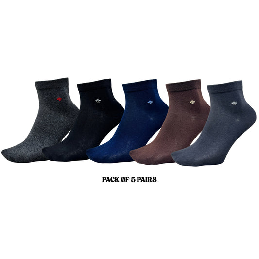Ace of Spade – 5 Pairs ( Gentlemen Formal Collection )