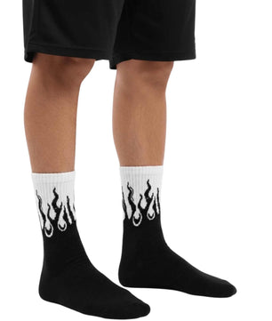 Fire Socks | Flame Socks
