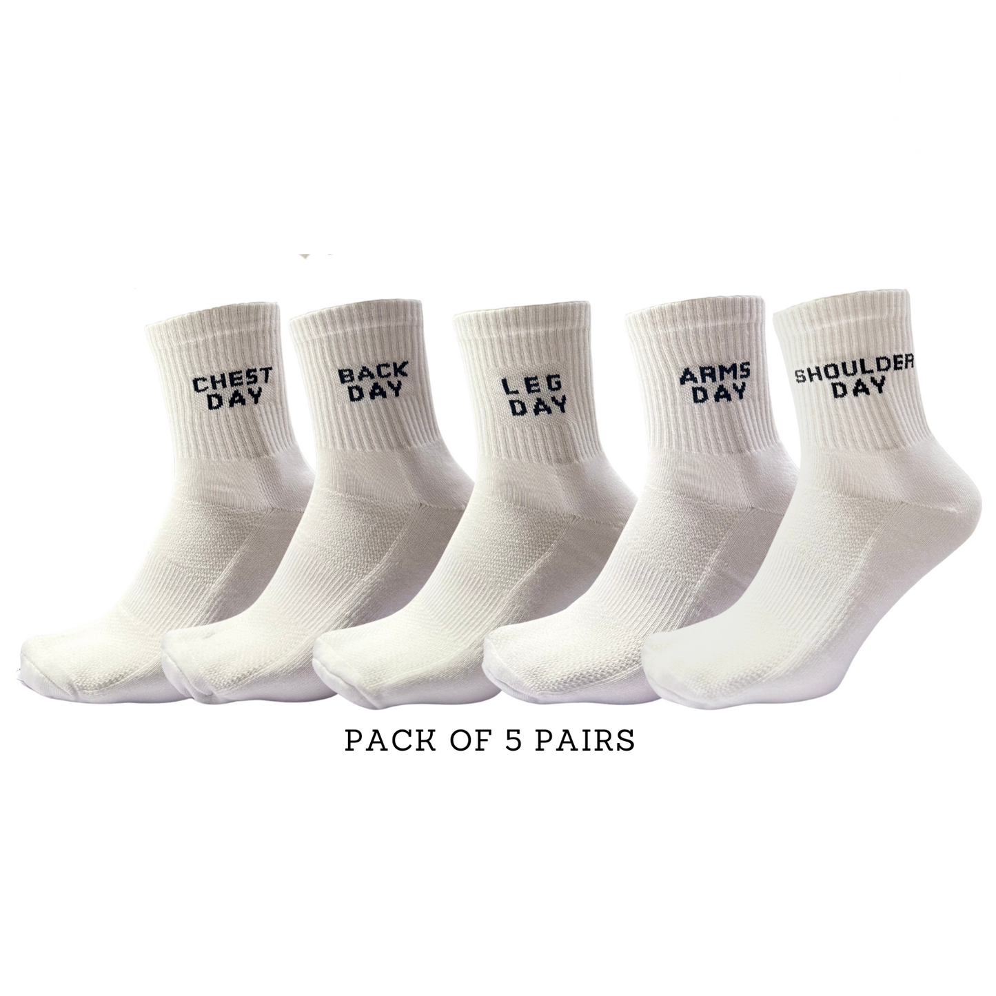 Days Socks - 5 Pairs