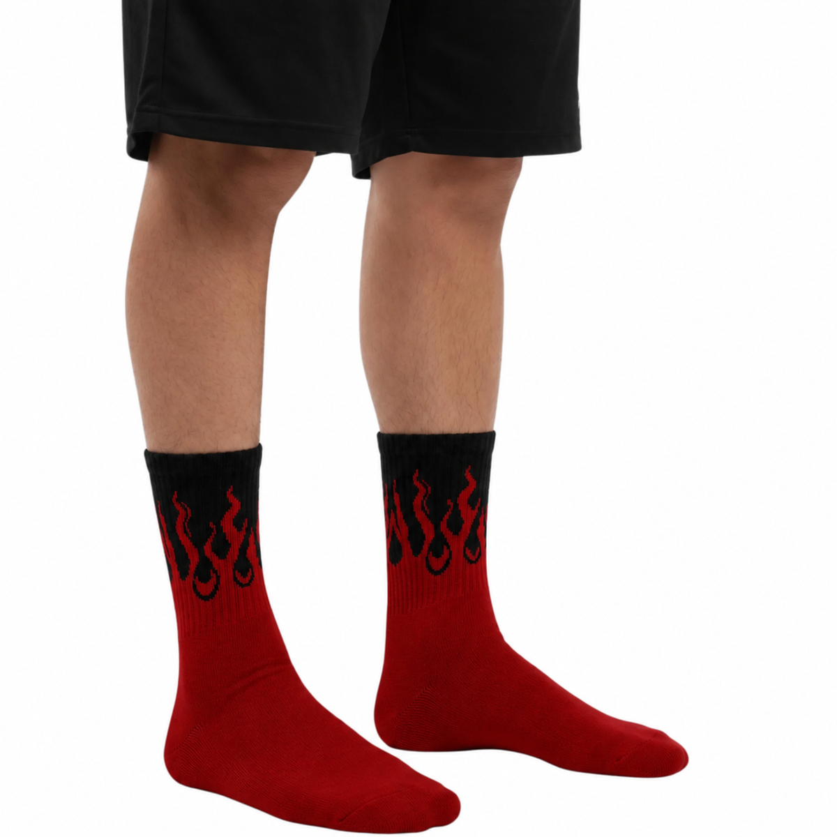 Fire Socks | Flame Socks