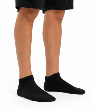 Sneaker Ankle Socks| Pack of 5 pairs