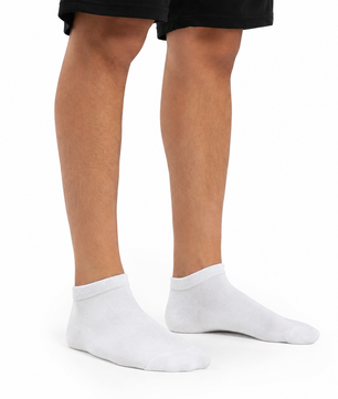 Sneaker Ankle Socks| Pack of 5 pairs