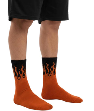 Fire Socks | Flame Socks