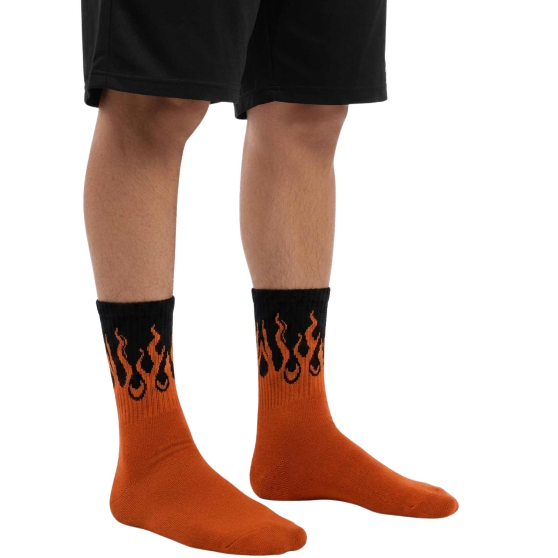 Fire Socks | Flame Socks