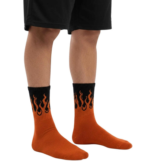 Fire Socks | Flame Socks