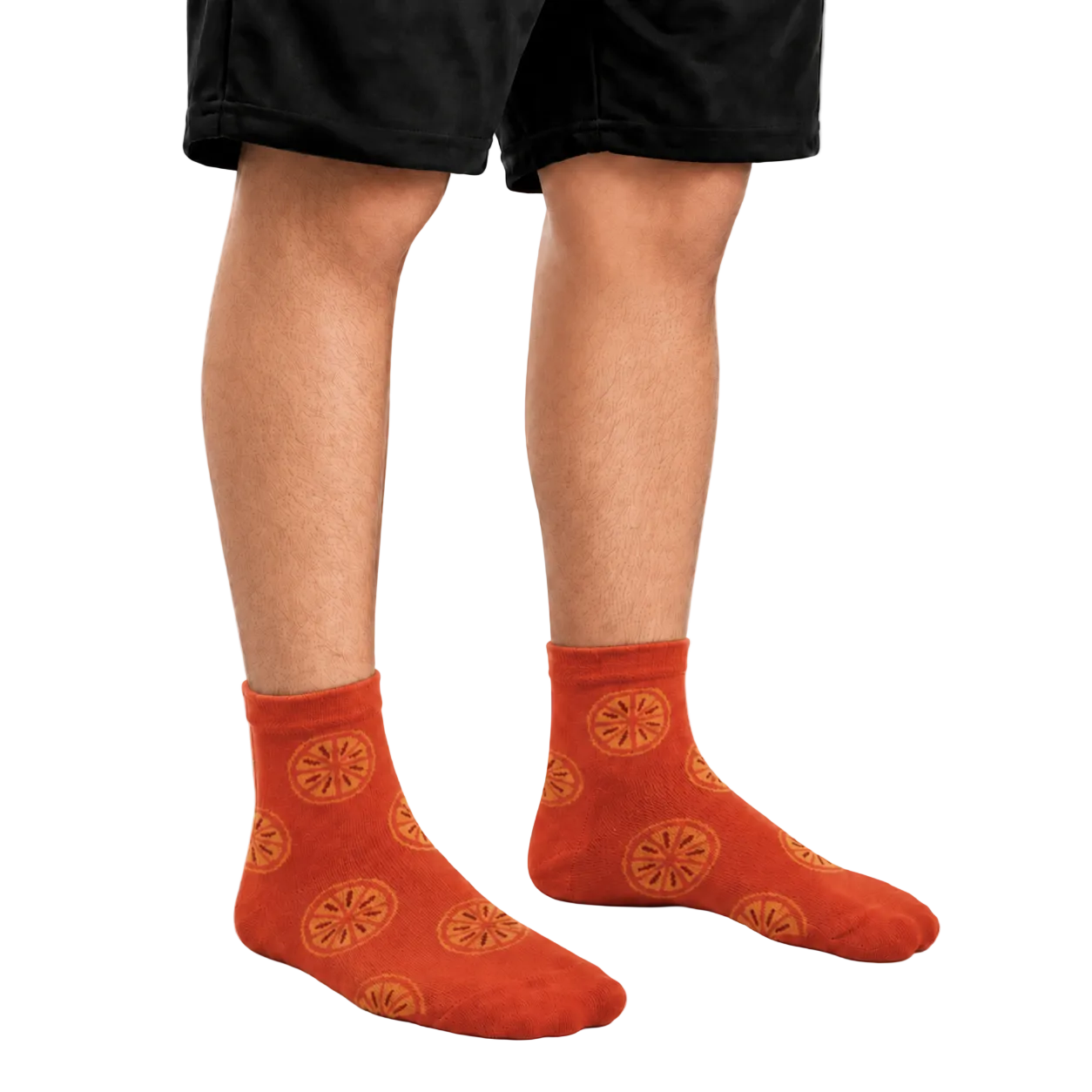 Zesty Orange