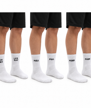 PUSH PULL LEGS