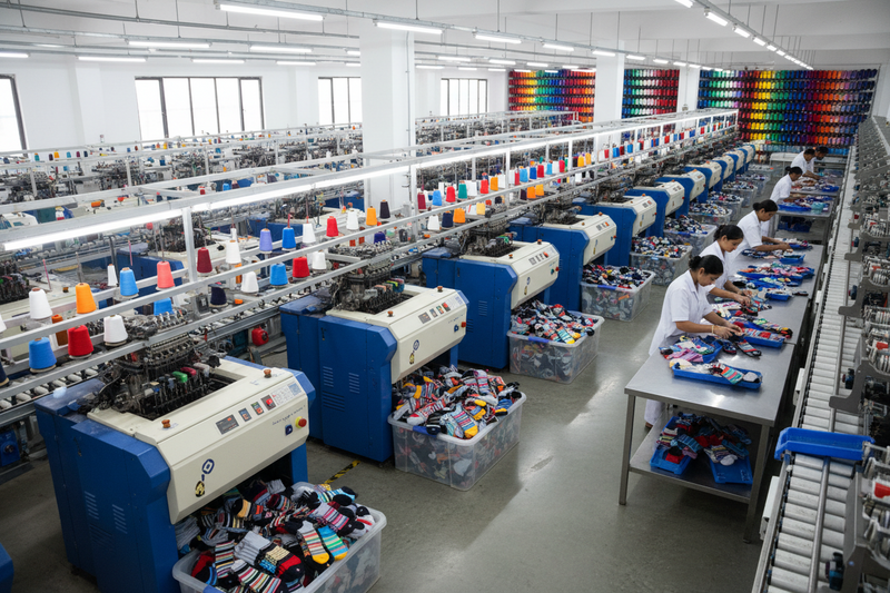 Socks Manufacturer in Delhi & Shastri Nagar | Bulk & Wholesale | Jivaachi