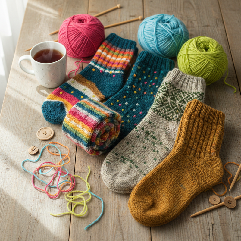 Custom Socks India – Design Your Own Socks | Bulk & Branded | Jivaachi