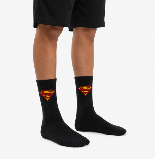 Superman Socks