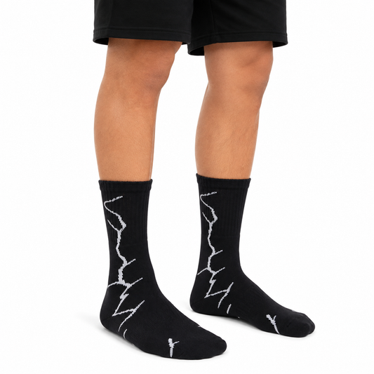 Thunder | Lightning Socks