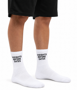 Weights Before Dates